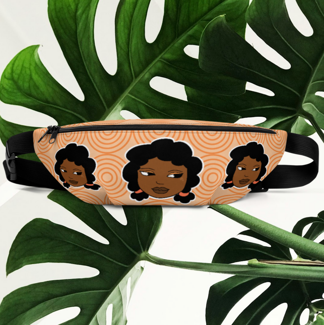 Hip Girl Fanny Pack