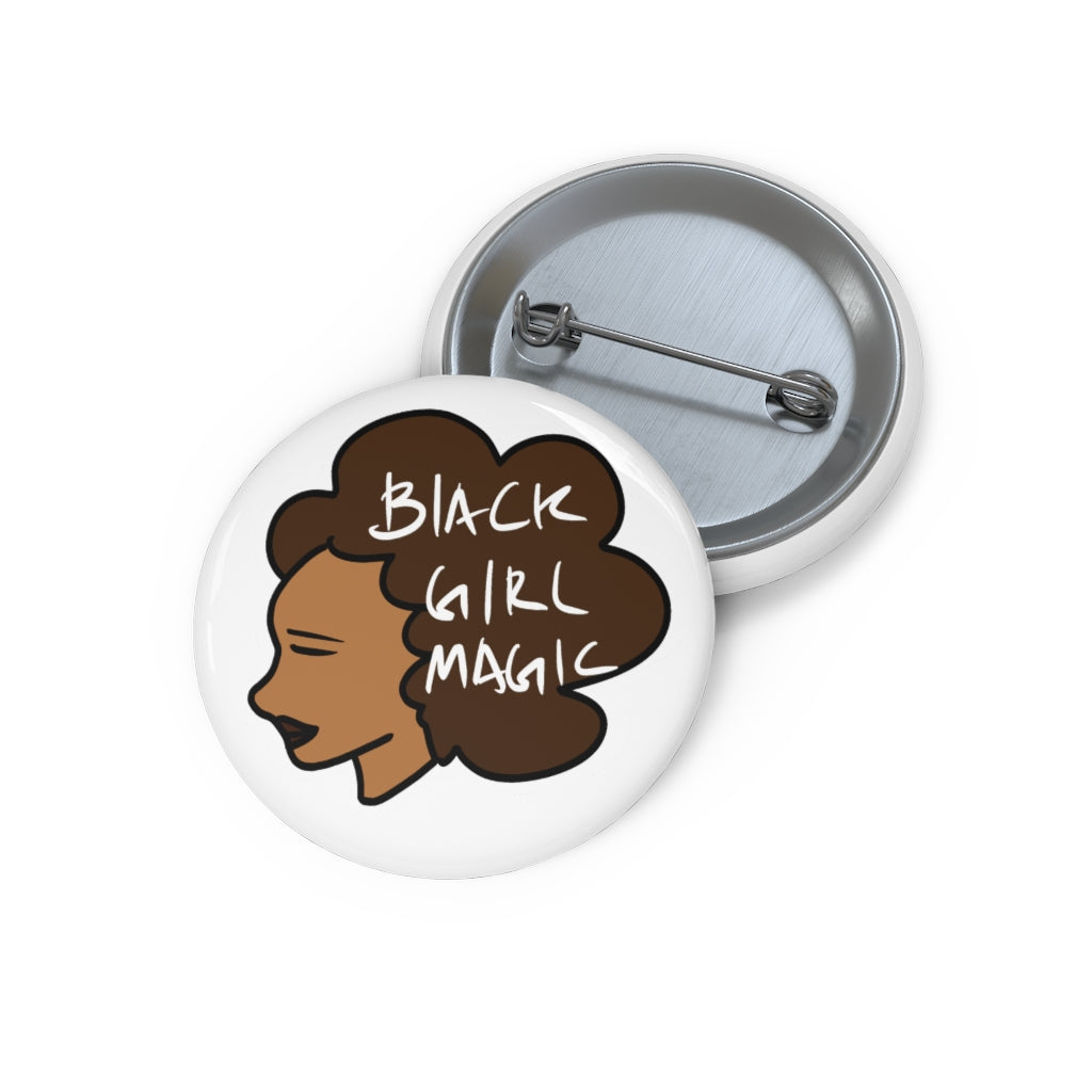 My Pride Black Girl Magic Pin