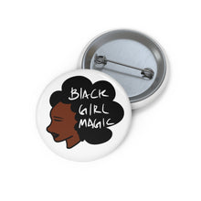 Load image into Gallery viewer, Black Girl Magic Pin