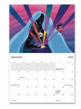 Load image into Gallery viewer, The 2023 Aurora Calendar! Free Shipping! (SALE ENDED)