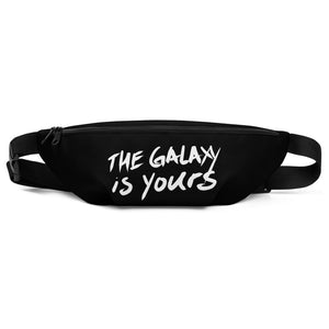 The Galaxy is Yours